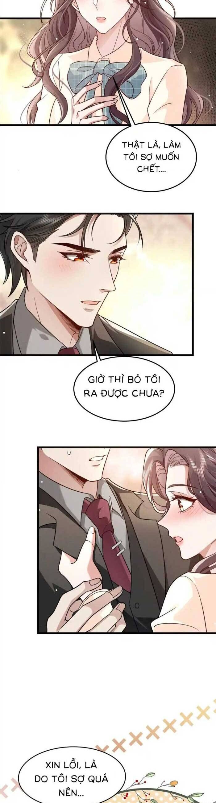Tổng Tài Ma Cà Rồng Là Người Hầu Của Ta Chương 26 Ảnh 8