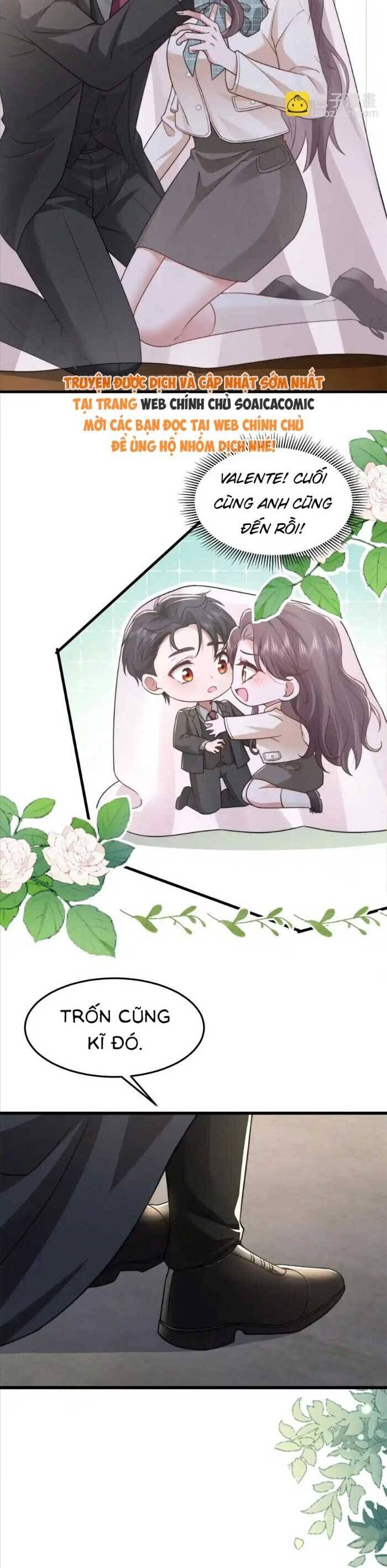 Tổng Tài Ma Cà Rồng Là Người Hầu Của Ta Chương 26 Ảnh 3