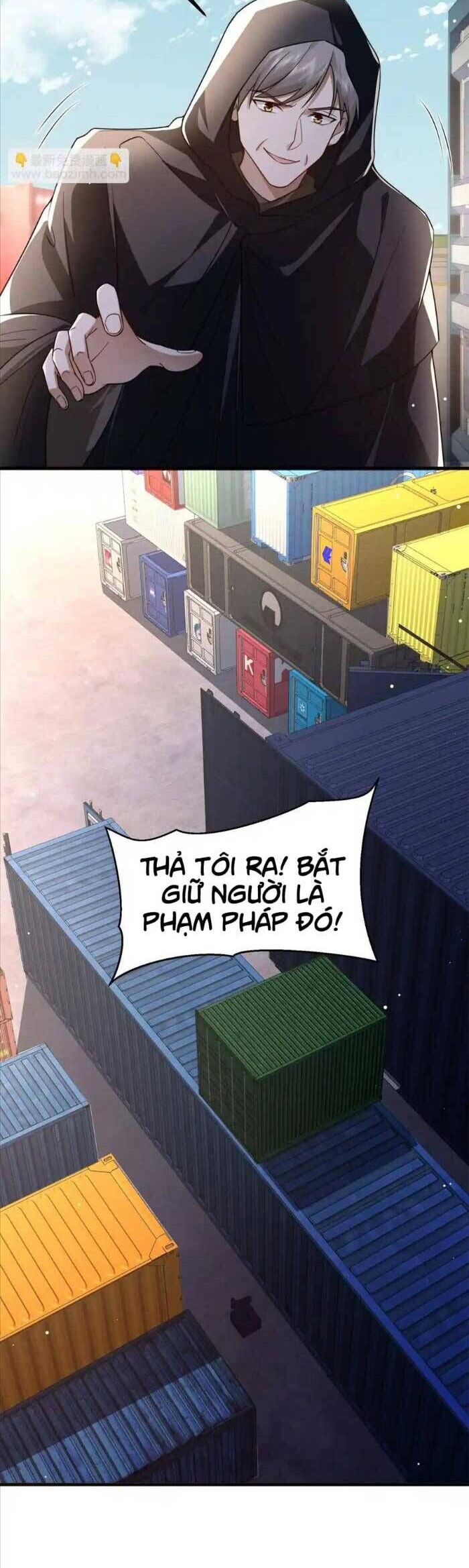 Tổng Tài Ma Cà Rồng Là Người Hầu Của Ta Chương 26 Ảnh 6
