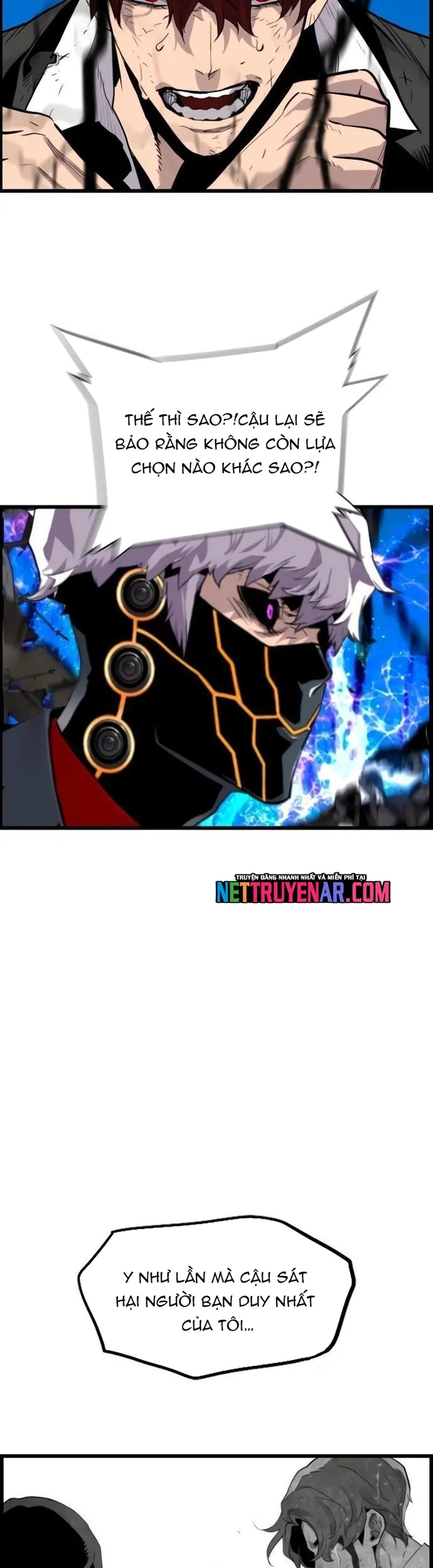 Sự Trở Lại Của Kẻ Khủng Bố - Chương 79 - Trang 16