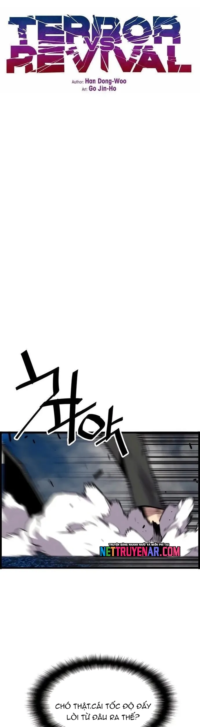 Sự Trở Lại Của Kẻ Khủng Bố - Chương 79 - Trang 10