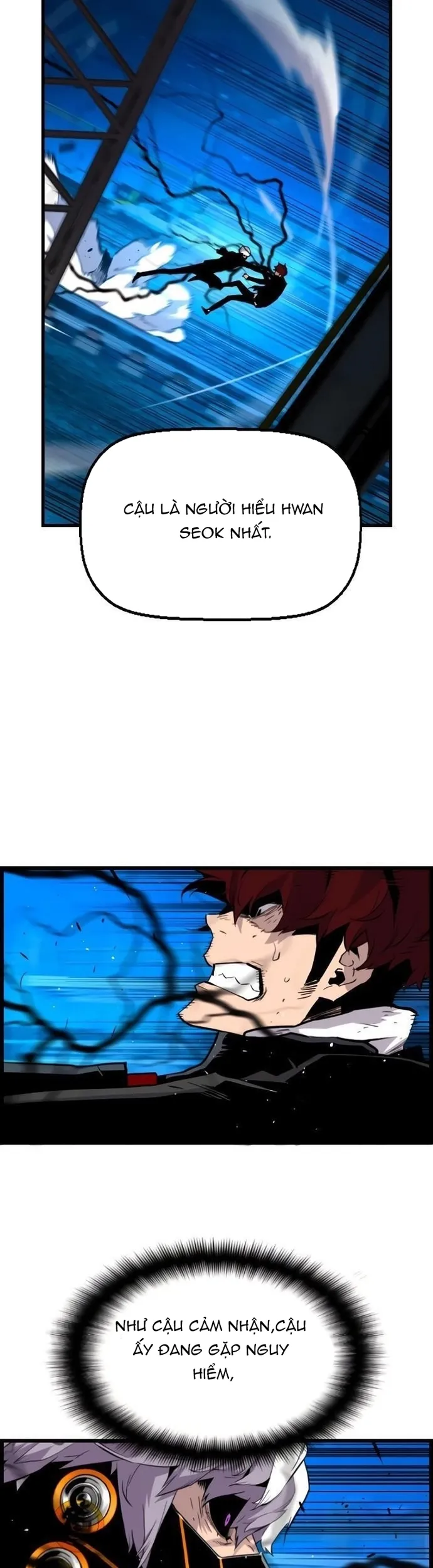 Sự Trở Lại Của Kẻ Khủng Bố - Chương 79 - Trang 24