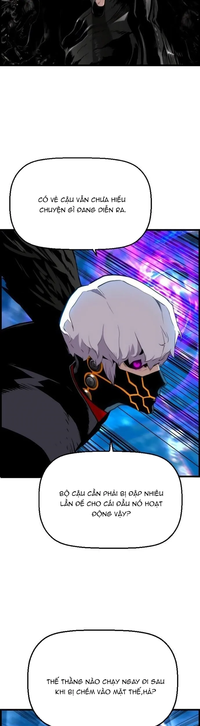 Sự Trở Lại Của Kẻ Khủng Bố - Chương 79 - Trang 2