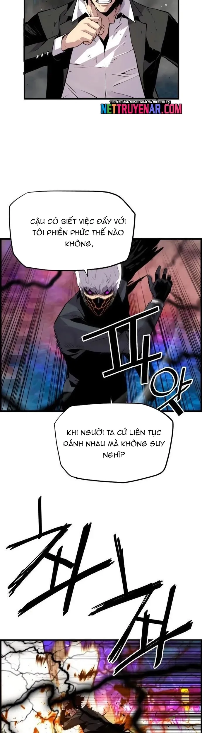 Sự Trở Lại Của Kẻ Khủng Bố - Chương 79 - Trang 12