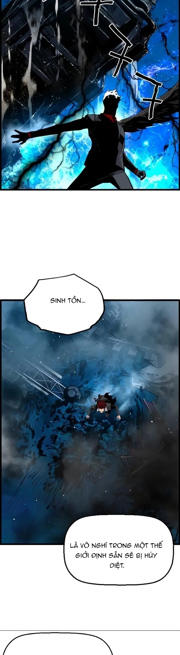 Sự Trở Lại Của Kẻ Khủng Bố - Chương 79 - Trang 27