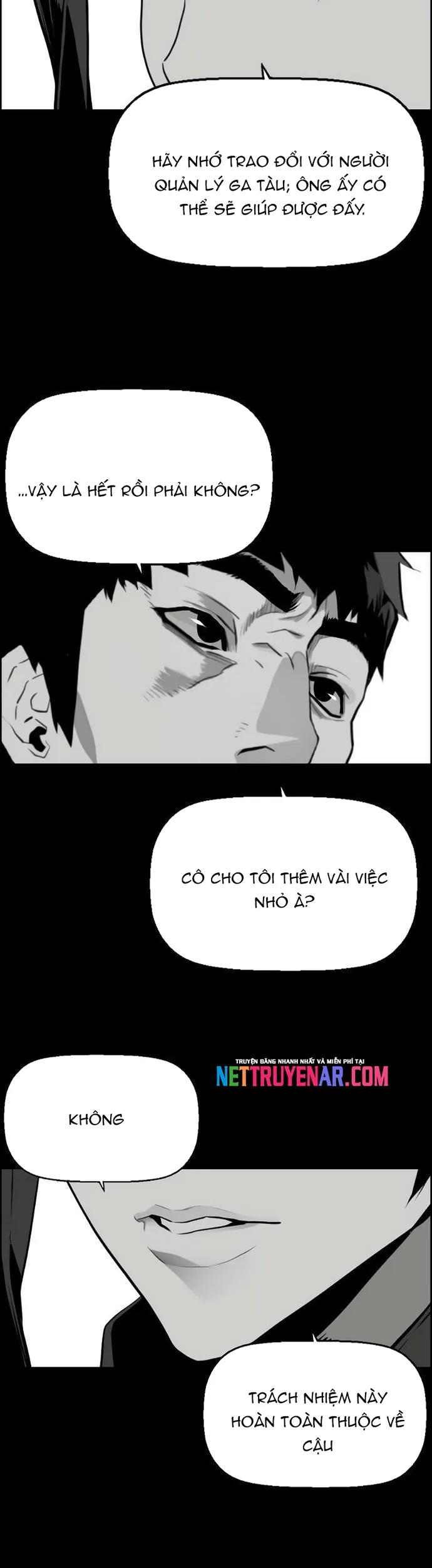 Sự Trở Lại Của Kẻ Khủng Bố - Chương 79 - Trang 21