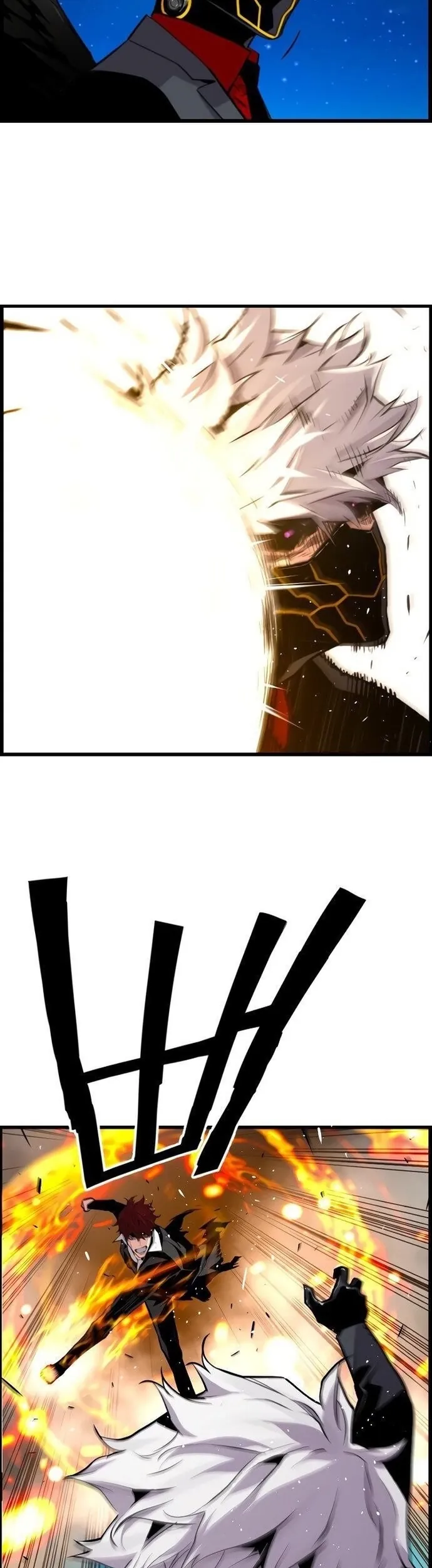 Sự Trở Lại Của Kẻ Khủng Bố - Chương 79 - Trang 32