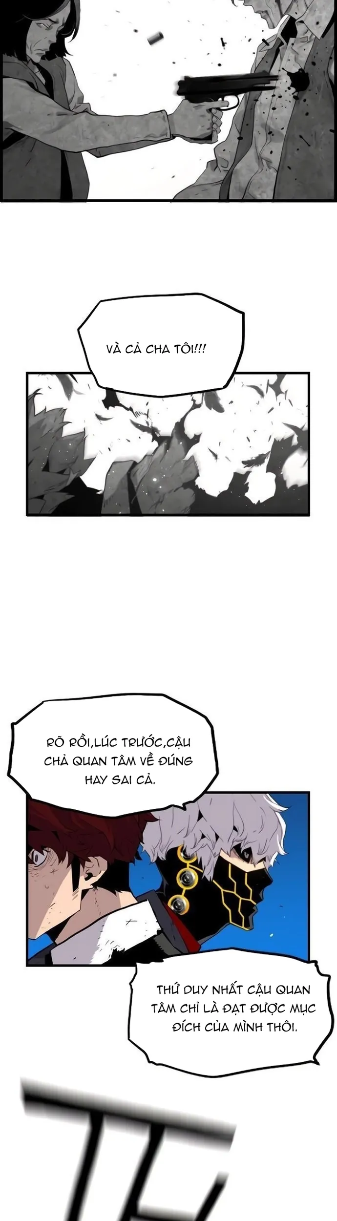 Sự Trở Lại Của Kẻ Khủng Bố - Chương 79 - Trang 17