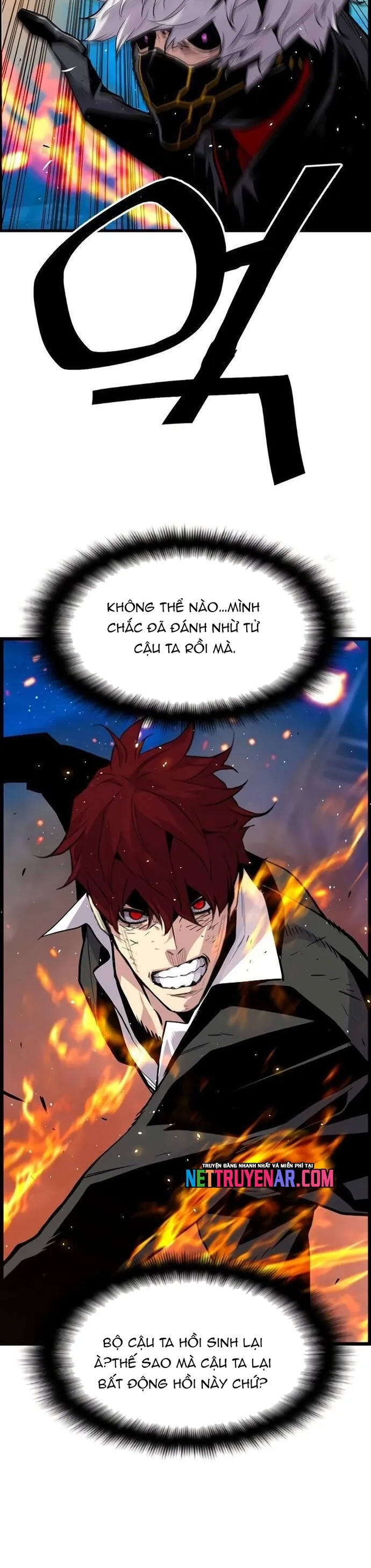 Sự Trở Lại Của Kẻ Khủng Bố - Chương 79 - Trang 33