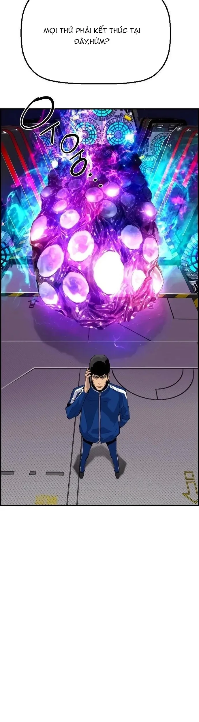 Sự Trở Lại Của Kẻ Khủng Bố - Chương 79 - Trang 9