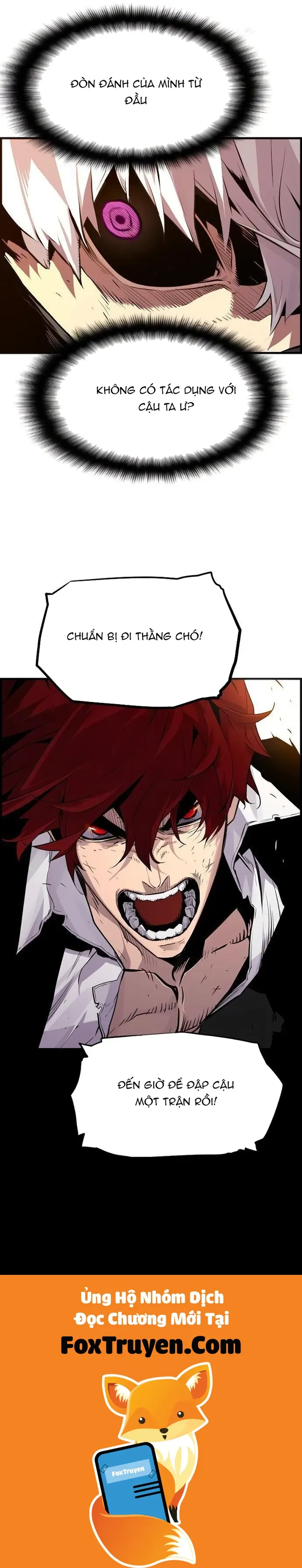 Sự Trở Lại Của Kẻ Khủng Bố - Chương 79 - Trang 34