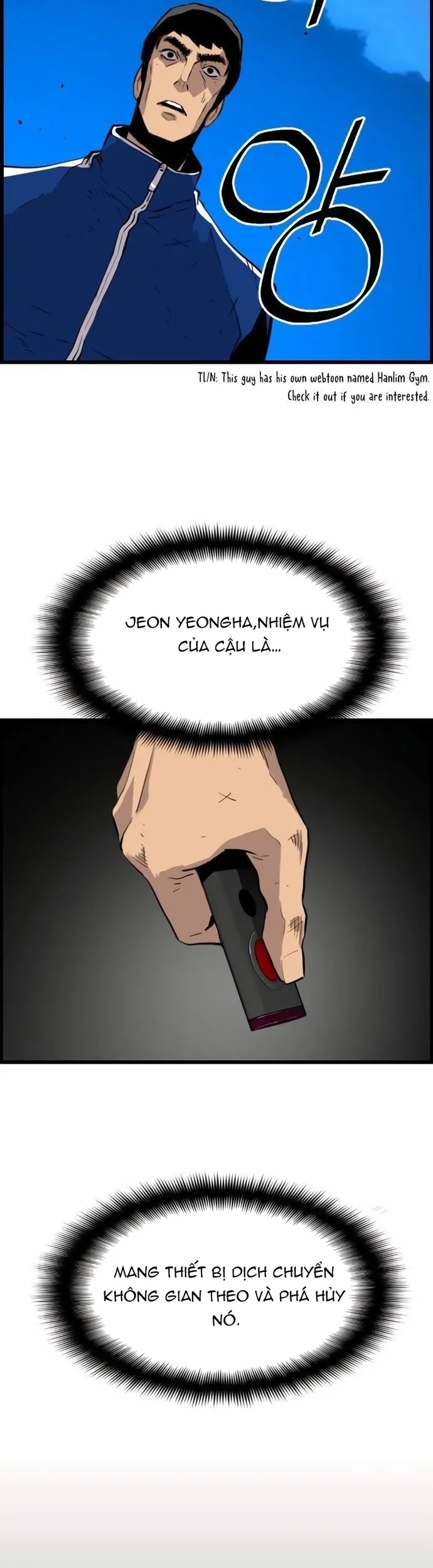 Sự Trở Lại Của Kẻ Khủng Bố - Chương 79 - Trang 19