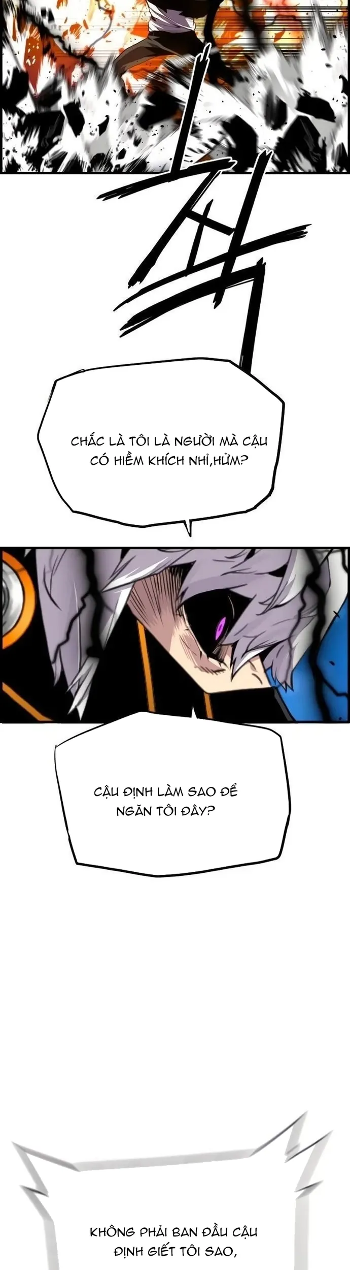 Sự Trở Lại Của Kẻ Khủng Bố - Chương 79 - Trang 13