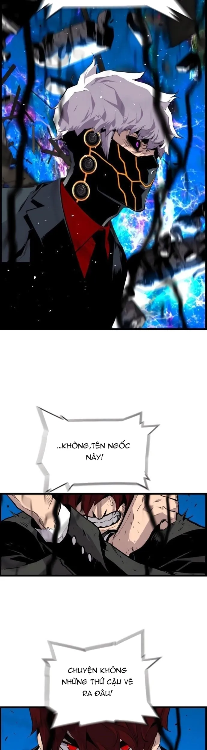 Sự Trở Lại Của Kẻ Khủng Bố - Chương 79 - Trang 15