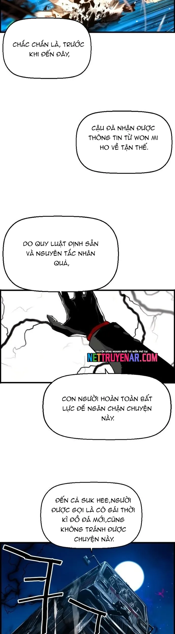 Sự Trở Lại Của Kẻ Khủng Bố - Chương 79 - Trang 26