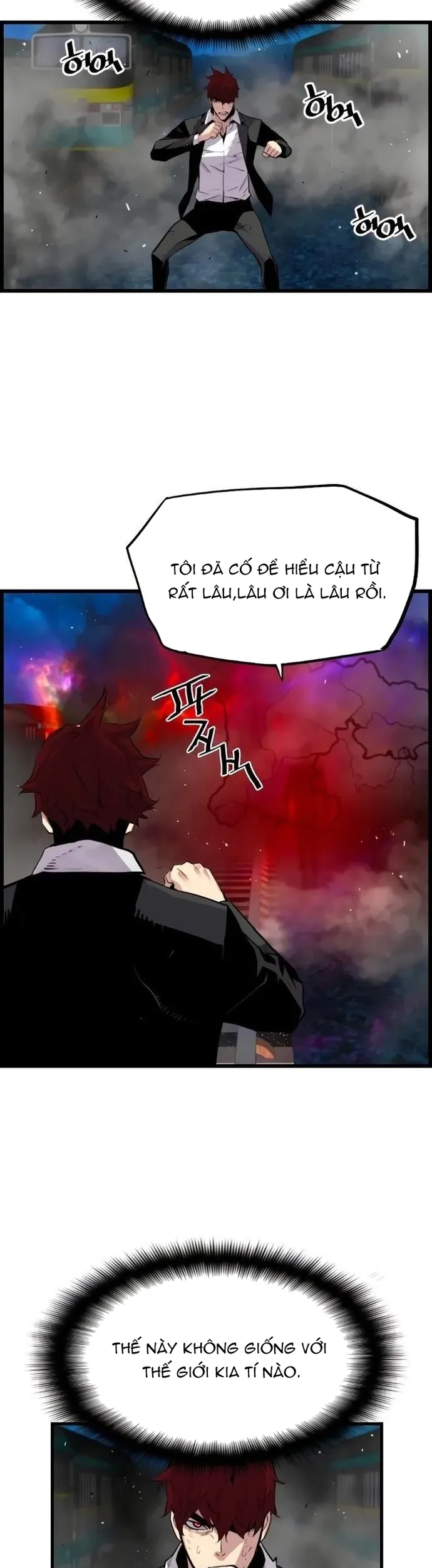 Sự Trở Lại Của Kẻ Khủng Bố - Chương 79 - Trang 11