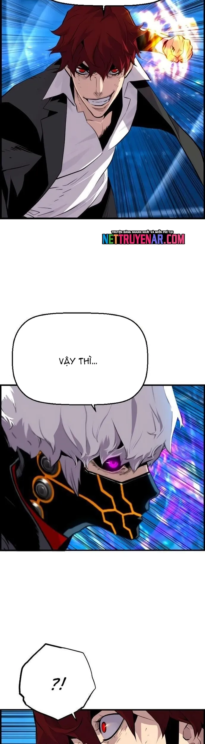 Sự Trở Lại Của Kẻ Khủng Bố - Chương 79 - Trang 3