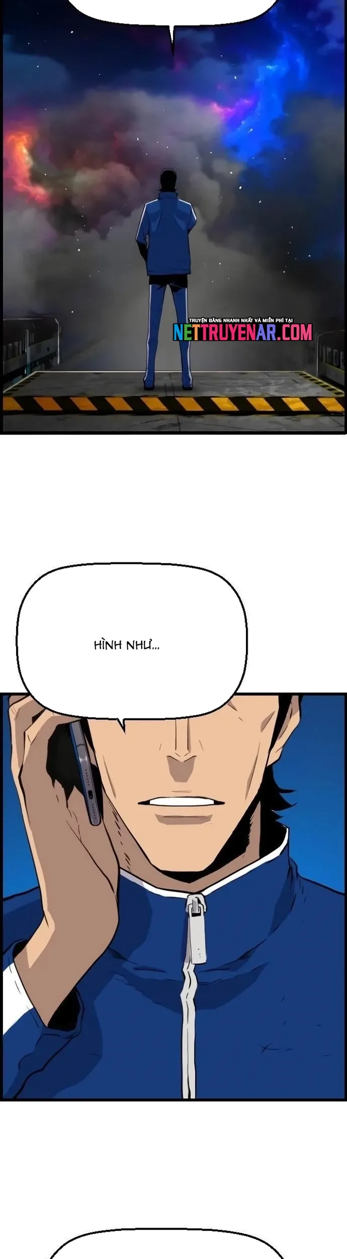 Sự Trở Lại Của Kẻ Khủng Bố - Chương 79 - Trang 8