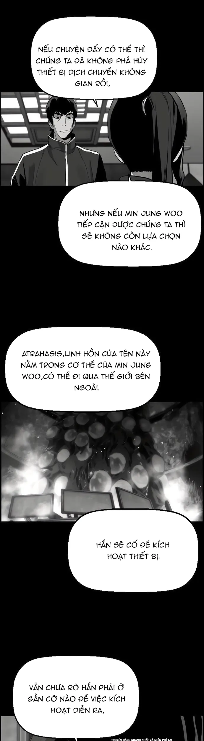 Sự Trở Lại Của Kẻ Khủng Bố - Chương 79 - Trang 22