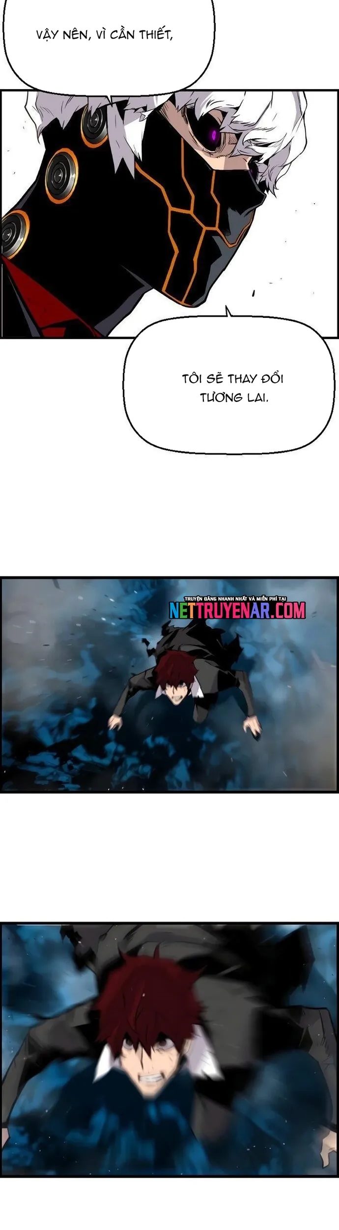 Sự Trở Lại Của Kẻ Khủng Bố - Chương 79 - Trang 28