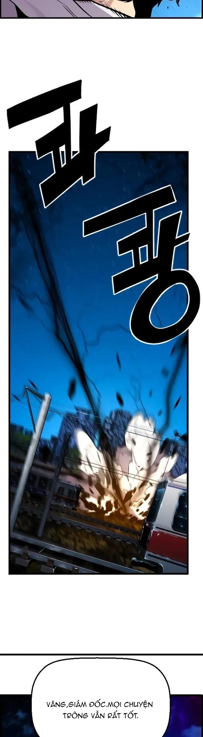 Sự Trở Lại Của Kẻ Khủng Bố - Chương 79 - Trang 7