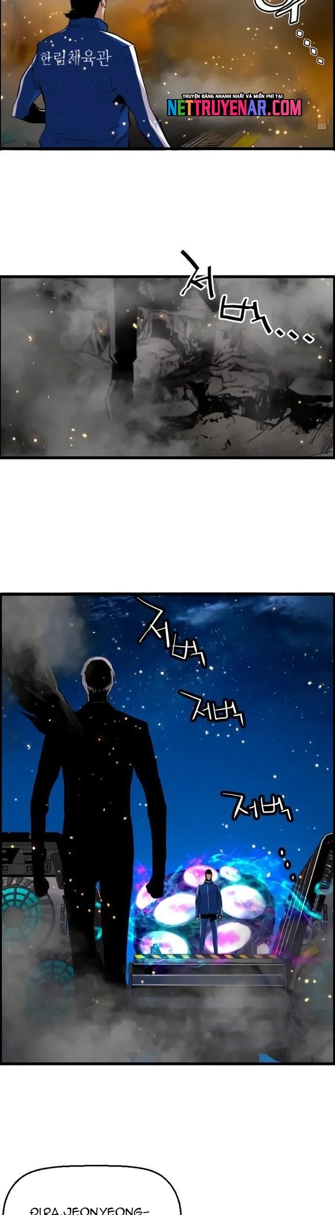 Sự Trở Lại Của Kẻ Khủng Bố - Chương 79 - Trang 30