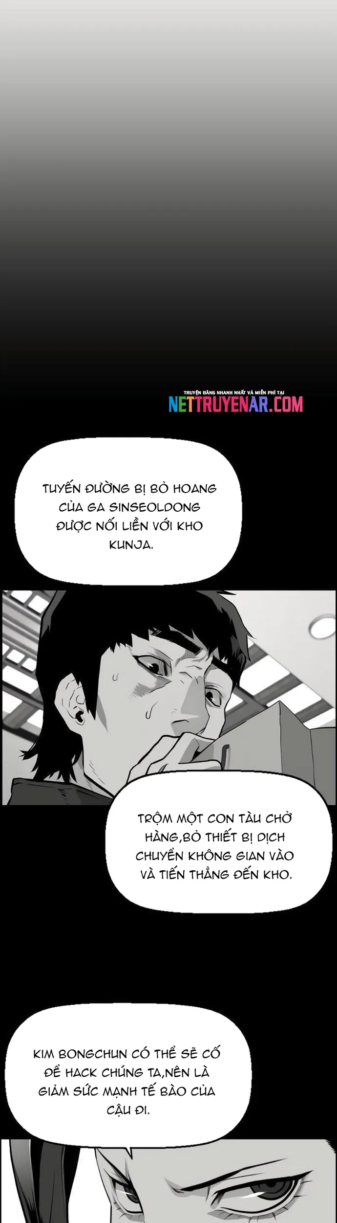 Sự Trở Lại Của Kẻ Khủng Bố - Chương 79 - Trang 20