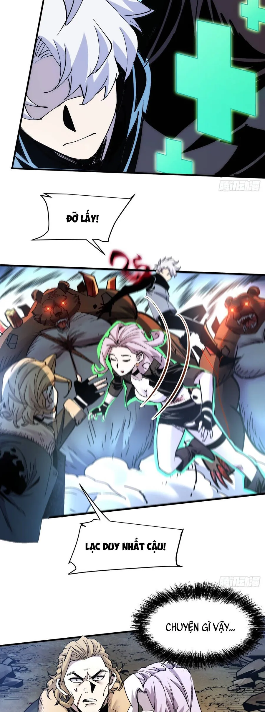 Ta Dùng Hệ Thống Đỉnh Cấp Đúc Lại Thế Giới - Chương 30 - Trang 19