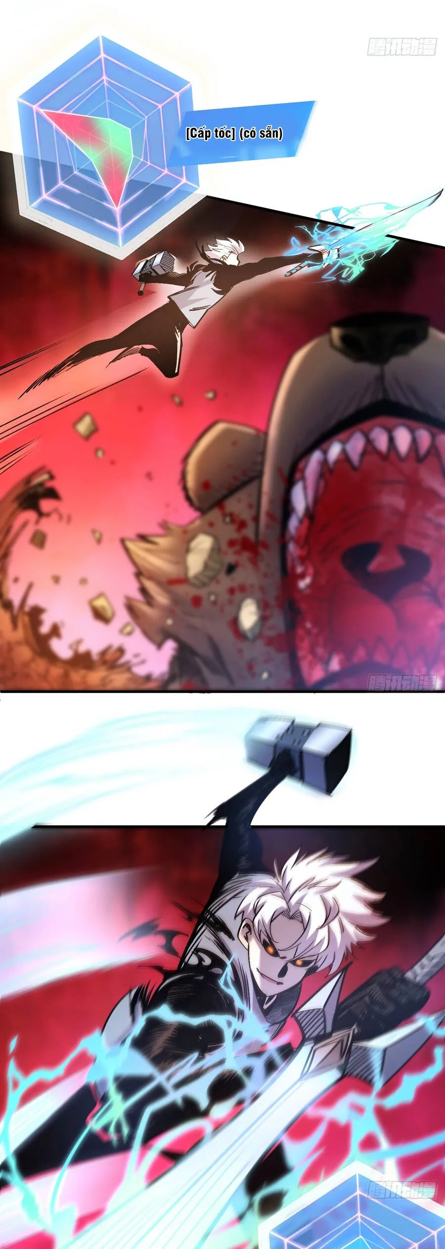 Ta Dùng Hệ Thống Đỉnh Cấp Đúc Lại Thế Giới - Chương 30 - Trang 34
