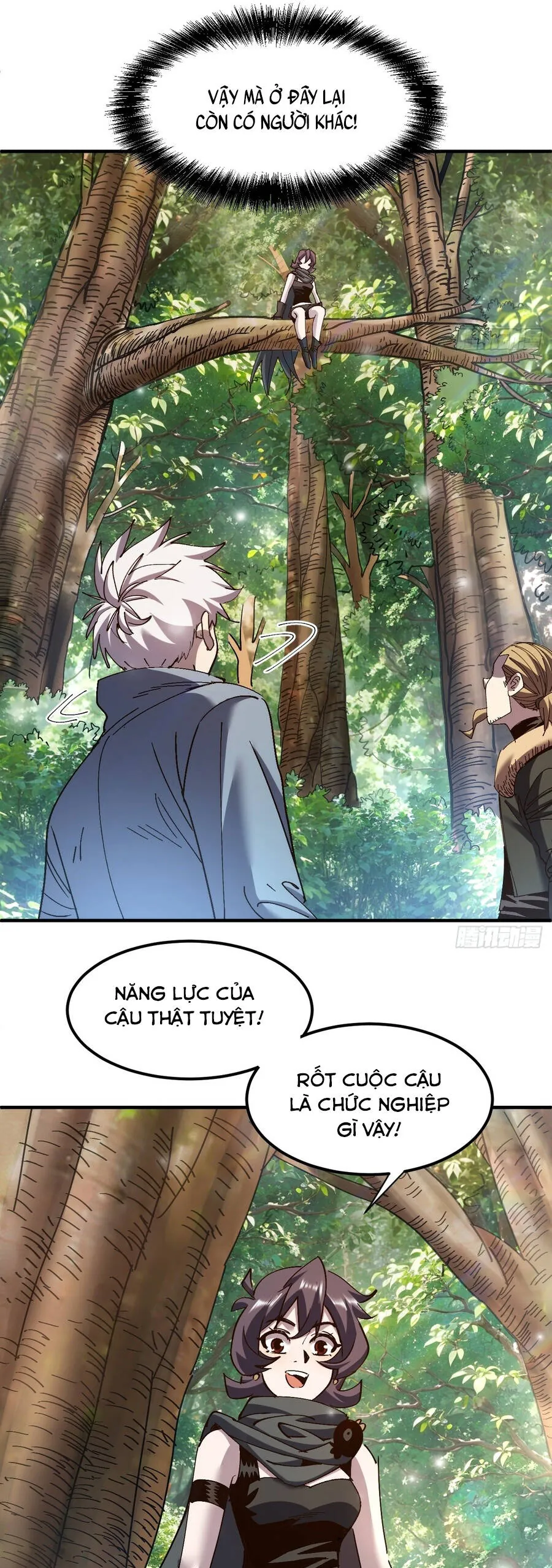 Ta Dùng Hệ Thống Đỉnh Cấp Đúc Lại Thế Giới - Chương 30 - Trang 46