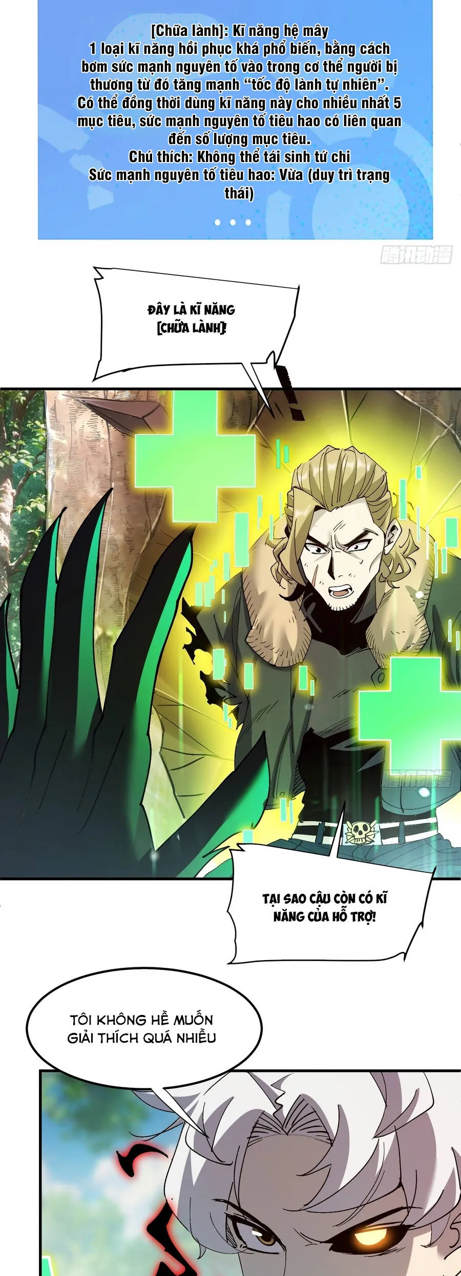 Ta Dùng Hệ Thống Đỉnh Cấp Đúc Lại Thế Giới - Chương 30 - Trang 8