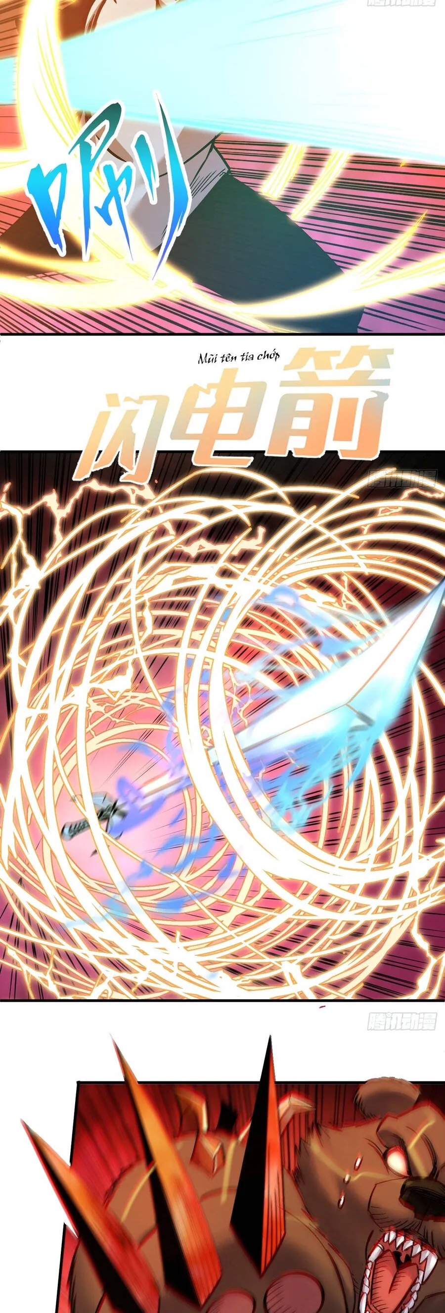 Ta Dùng Hệ Thống Đỉnh Cấp Đúc Lại Thế Giới - Chương 30 - Trang 32