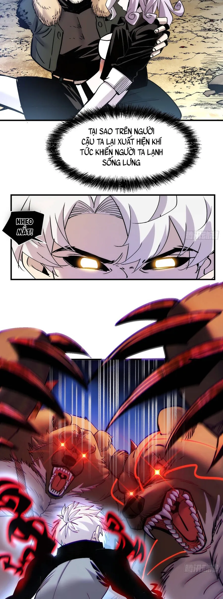 Ta Dùng Hệ Thống Đỉnh Cấp Đúc Lại Thế Giới - Chương 30 - Trang 20