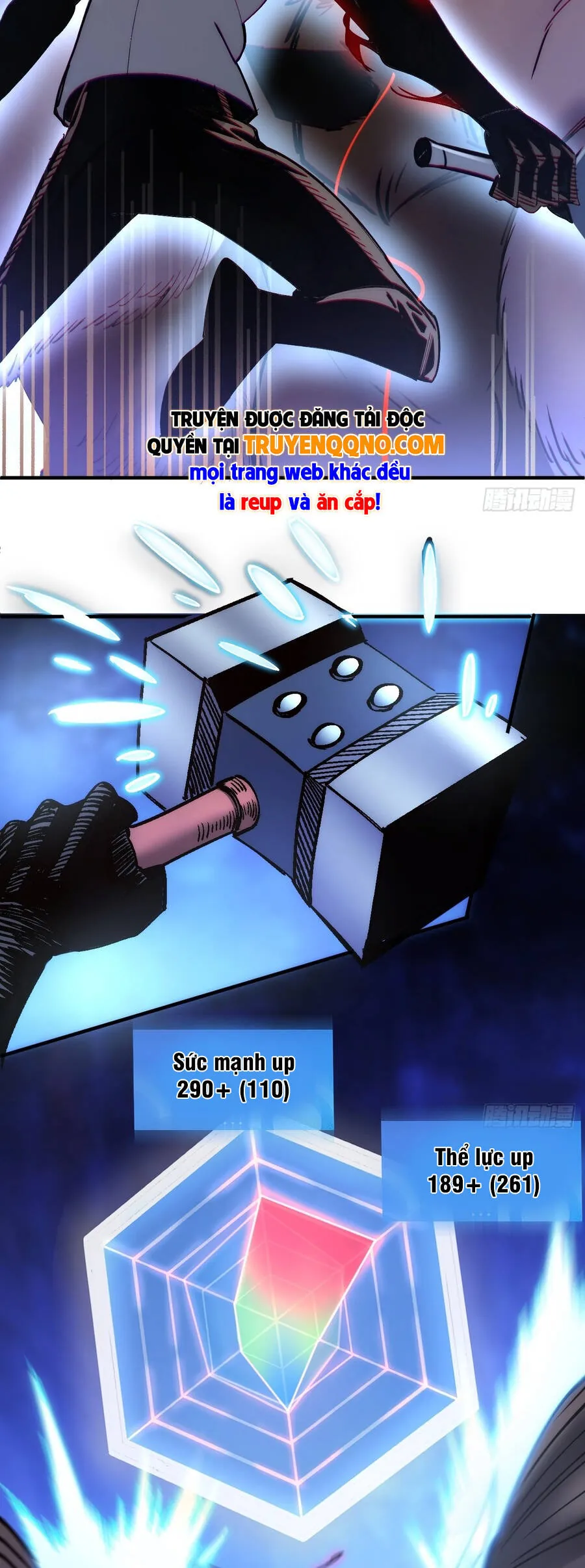 Ta Dùng Hệ Thống Đỉnh Cấp Đúc Lại Thế Giới - Chương 30 - Trang 21