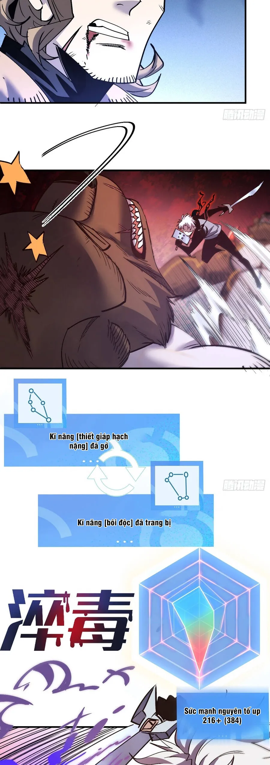 Ta Dùng Hệ Thống Đỉnh Cấp Đúc Lại Thế Giới - Chương 30 - Trang 27