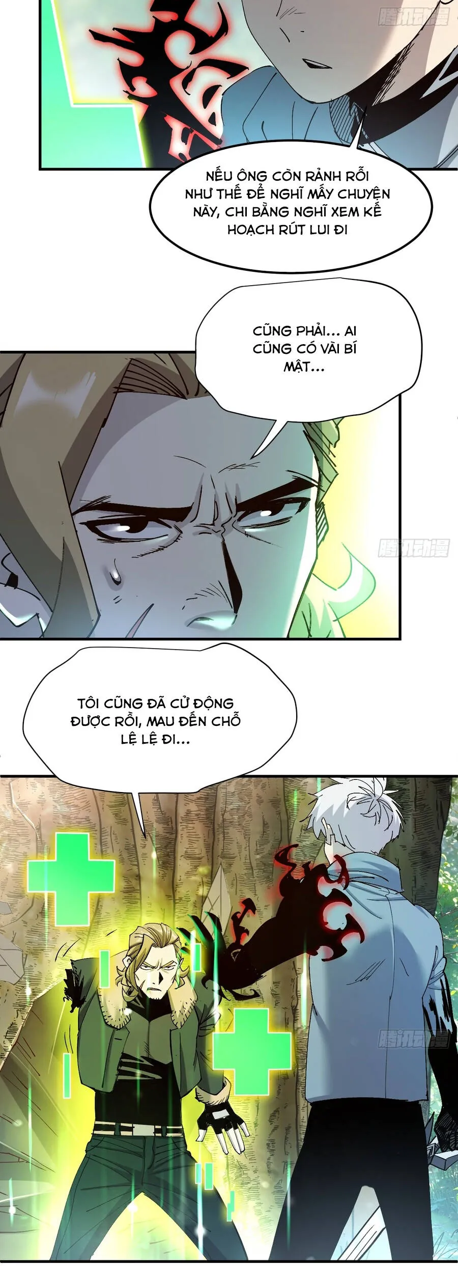 Ta Dùng Hệ Thống Đỉnh Cấp Đúc Lại Thế Giới - Chương 30 - Trang 9