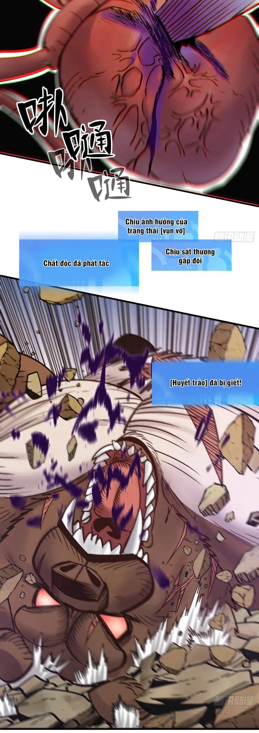 Ta Dùng Hệ Thống Đỉnh Cấp Đúc Lại Thế Giới - Chương 30 - Trang 29