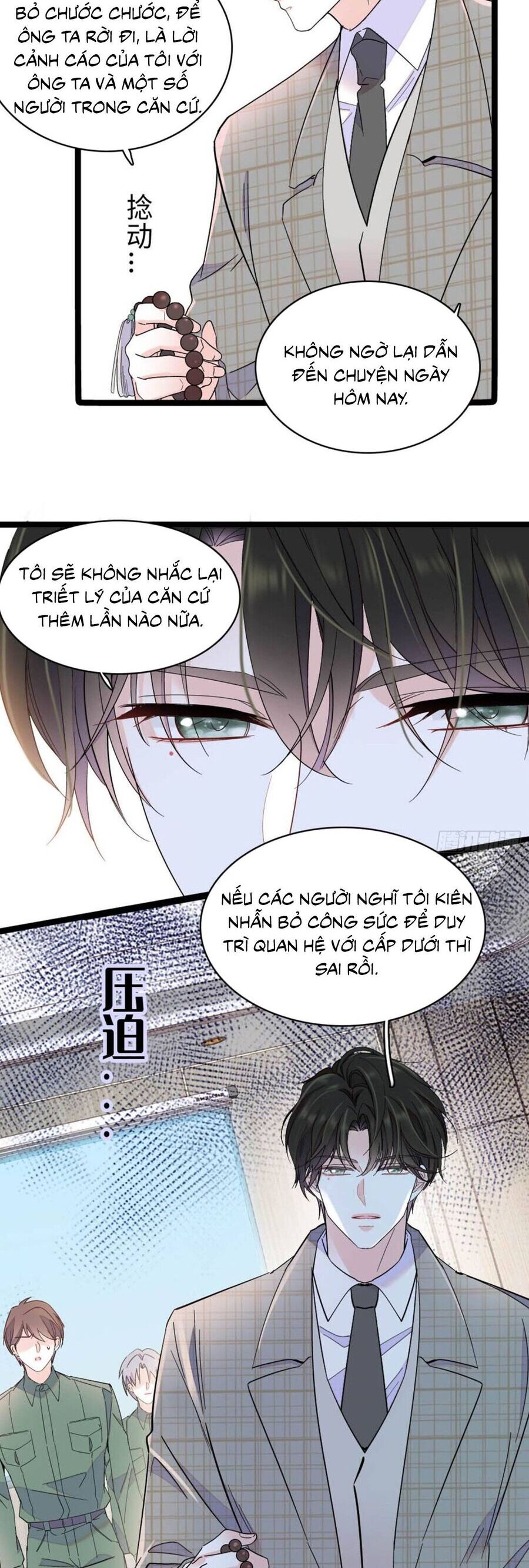 Thiên Kim Toàn Năng Bá Khí Ngút Trời - Chương 216 - Trang 6