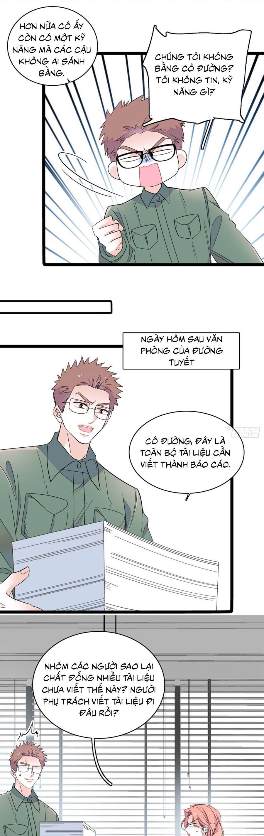 Thiên Kim Toàn Năng Bá Khí Ngút Trời - Chương 216 - Trang 12