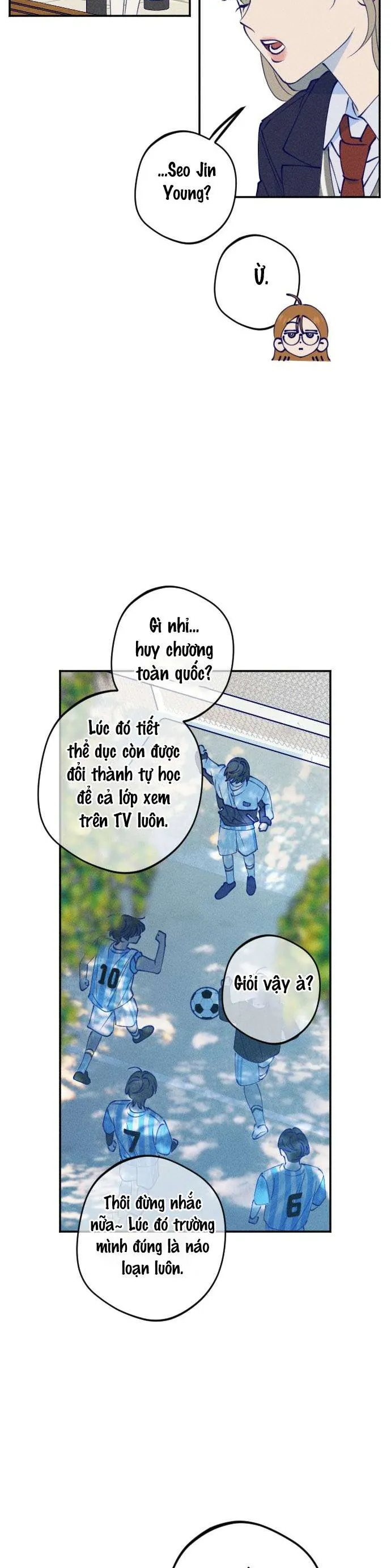 Gửi Đến Da Jeong Của Tôi - Chương 1 - Trang 42