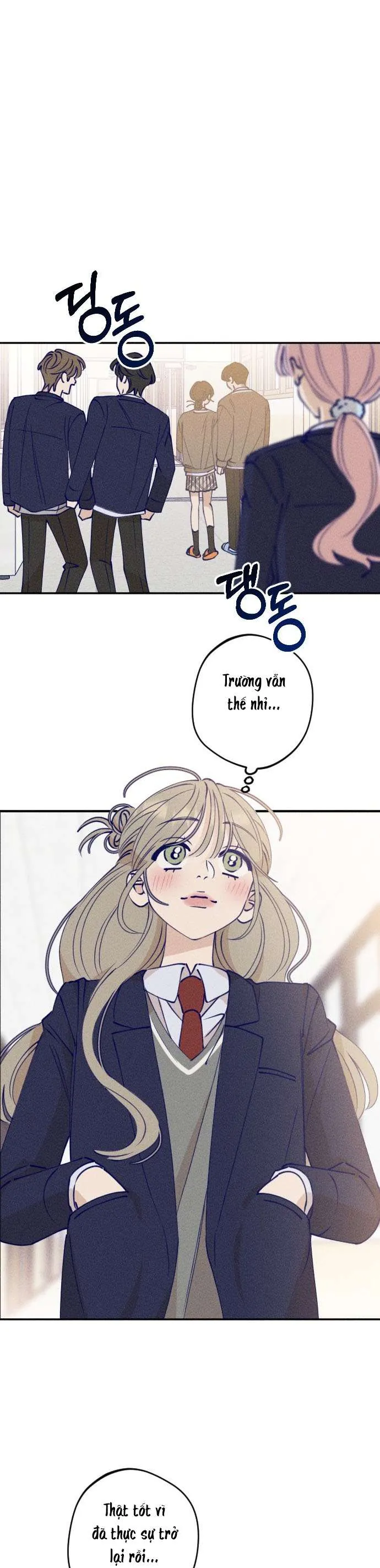 Gửi Đến Da Jeong Của Tôi - Chương 1 - Trang 50