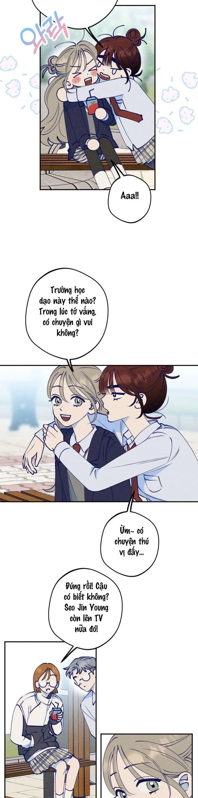 Gửi Đến Da Jeong Của Tôi - Chương 1 - Trang 41