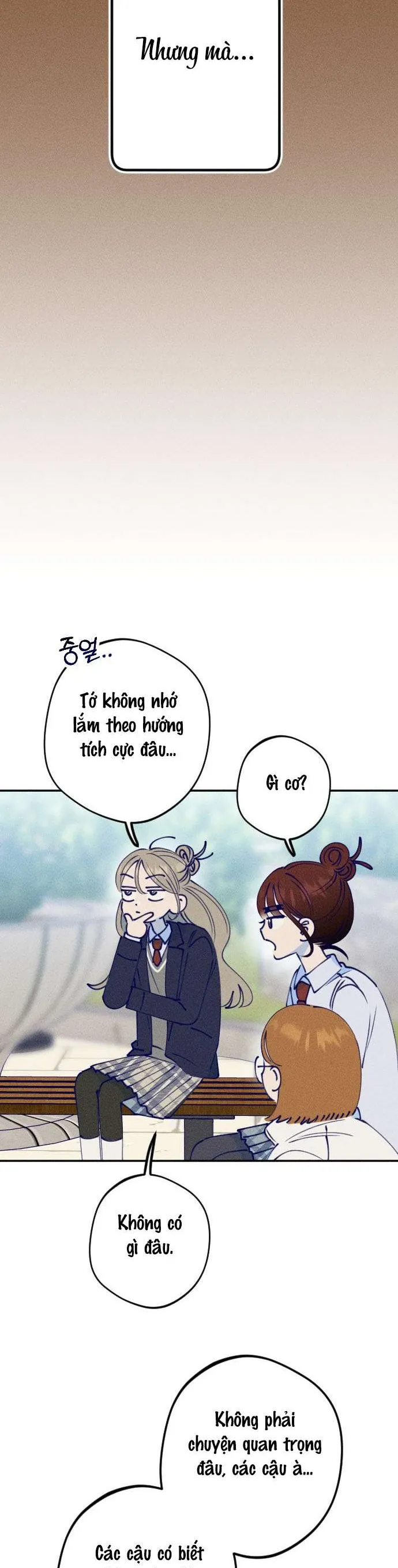 Gửi Đến Da Jeong Của Tôi - Chương 1 - Trang 47