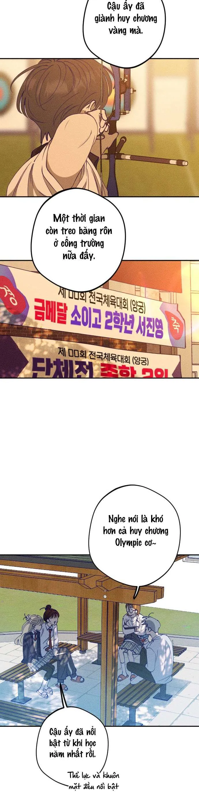 Gửi Đến Da Jeong Của Tôi - Chương 1 - Trang 43