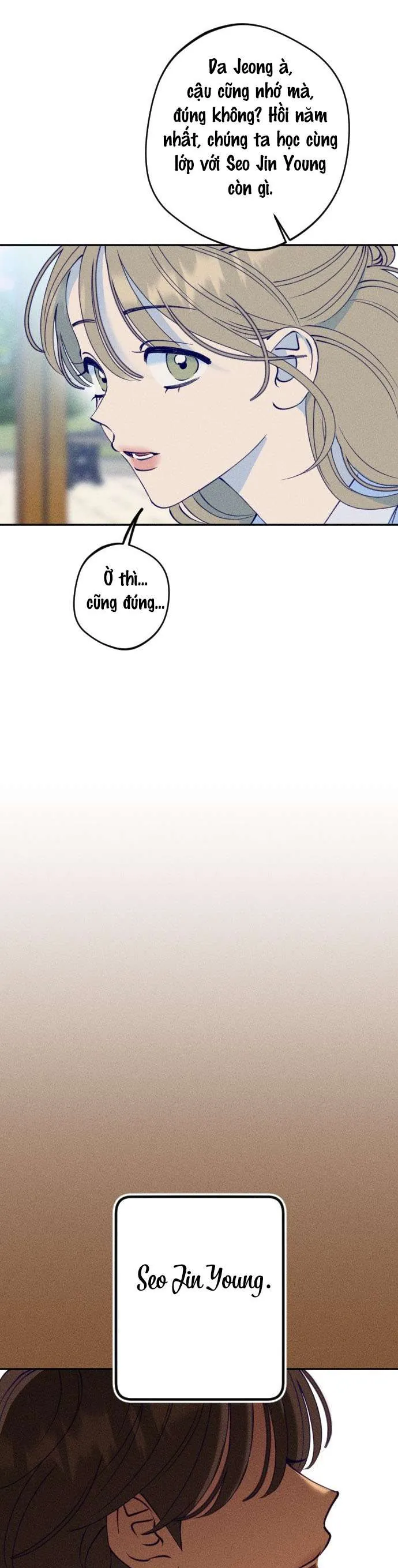 Gửi Đến Da Jeong Của Tôi - Chương 1 - Trang 44