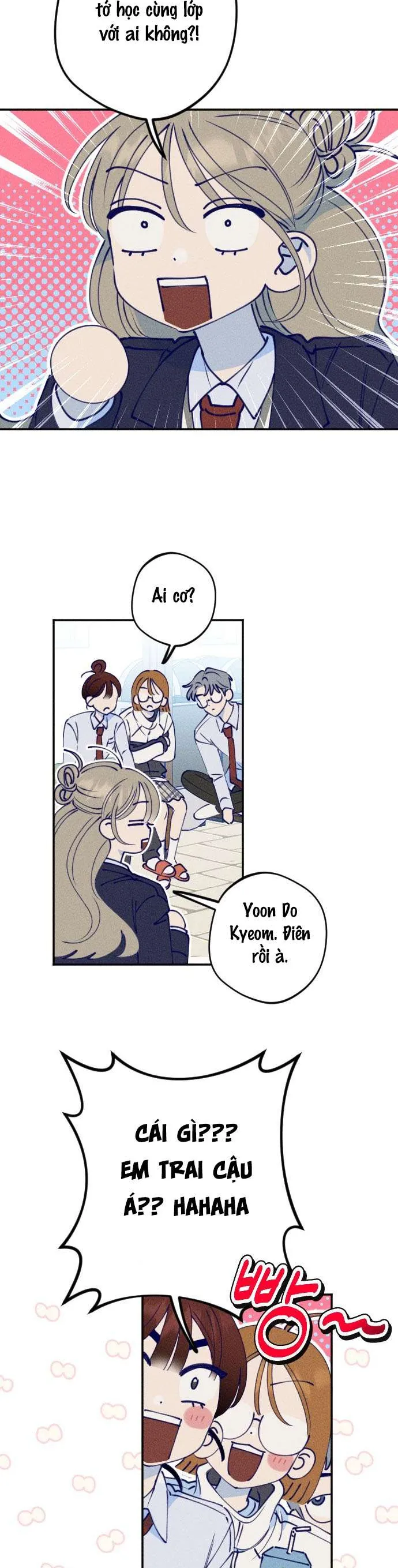 Gửi Đến Da Jeong Của Tôi - Chương 1 - Trang 48