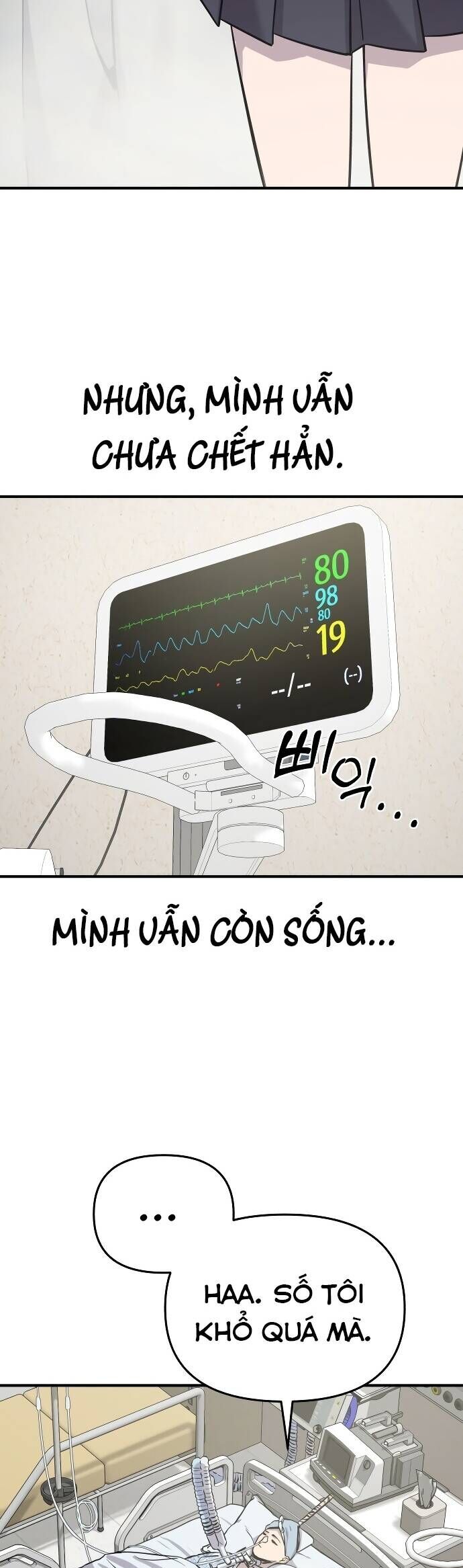 Cây Búa Ma Quái - Chương 3 - Trang 22