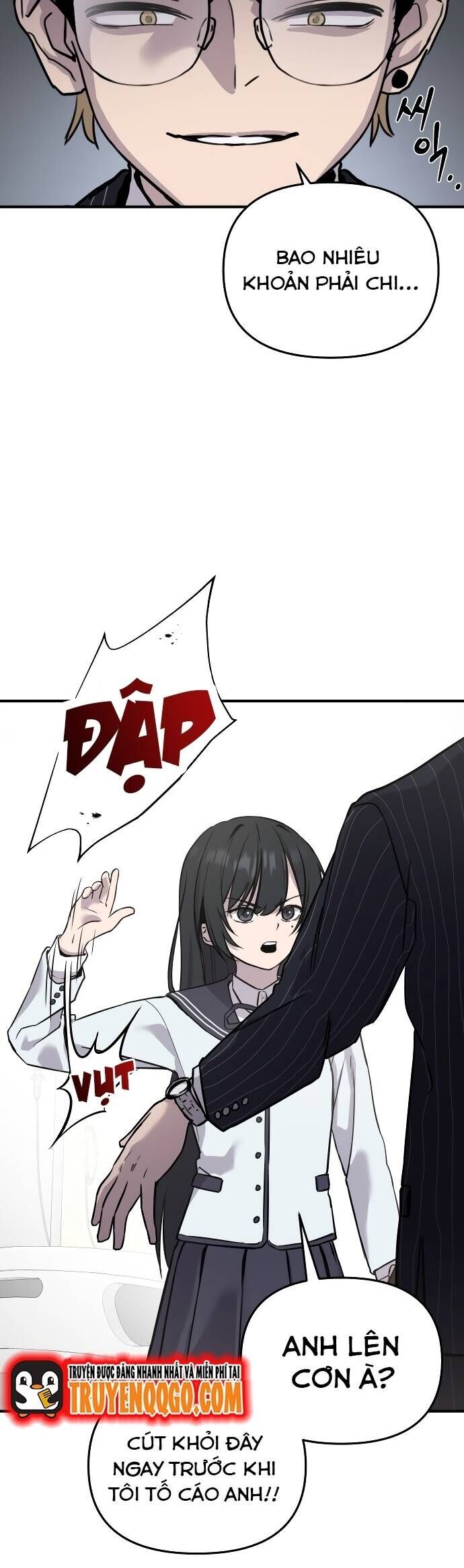 Cây Búa Ma Quái - Chương 3 - Trang 28