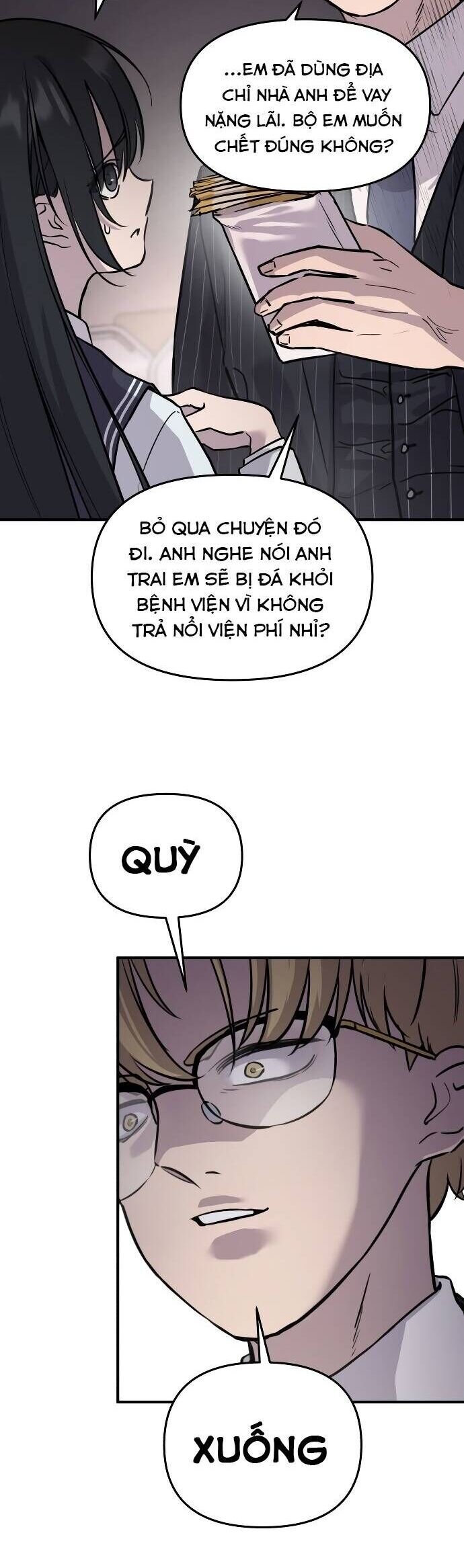 Cây Búa Ma Quái - Chương 3 - Trang 30