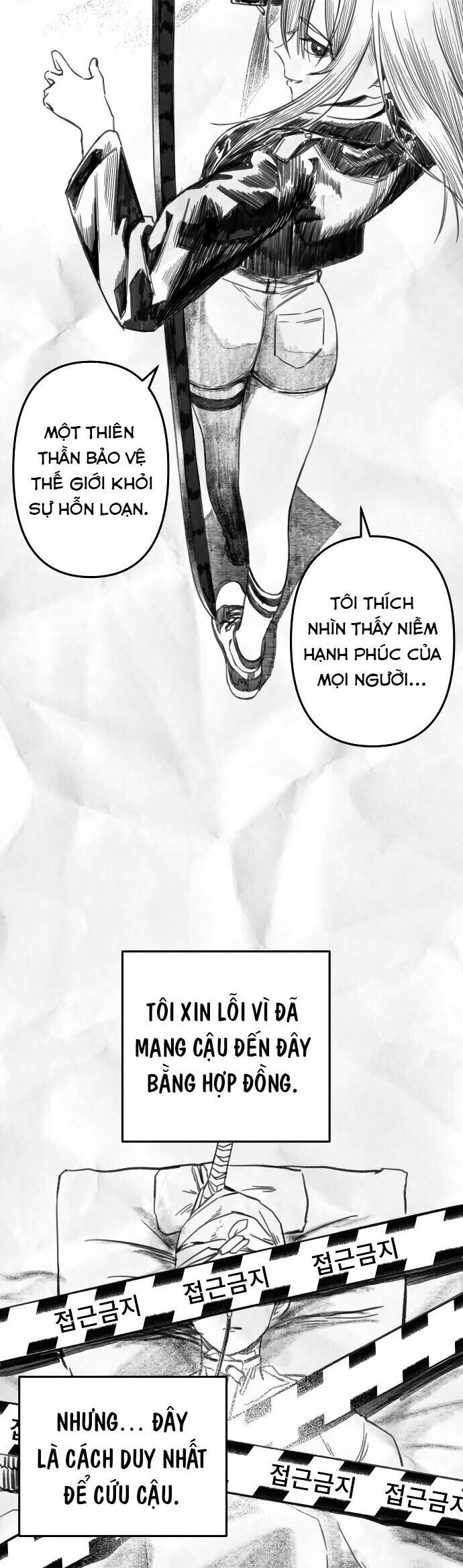 Cây Búa Ma Quái - Chương 3 - Trang 105